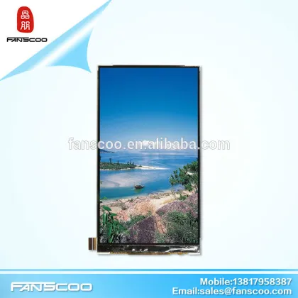 4 inch digital lcd screen tranflective lcd panel for electric bike