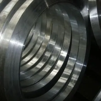 Open Die Forging Ring For Pressure Vessel
