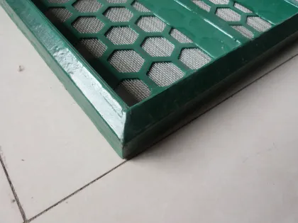 Brandt VSM 300 Vibrating Shaker Screen ,scalping