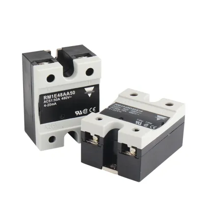 RM1A48D50B RM1A40D50 Carlo Gavazzi Solid State Relay - New Arrival in Stock