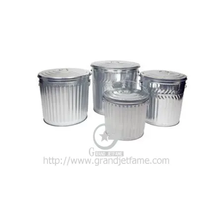 waste tinplate garbage metal waste tinplate