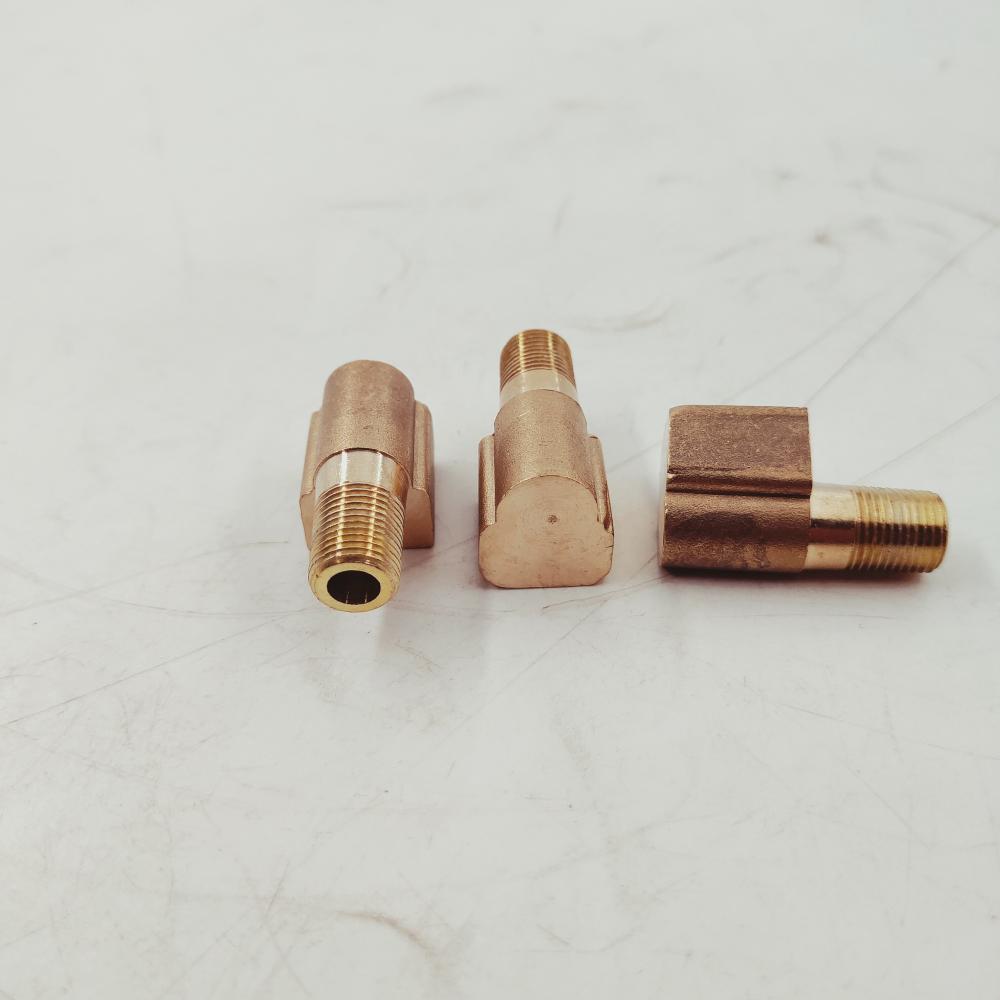 Plain Elbow Adapter 181213