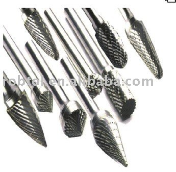 Tungsten Carbide and HSS Burrs(TCBA)