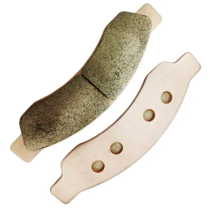 2024 Maverick R ATV UTV SSV Sintered Front Brake Pads for CAN-AM 1000 T