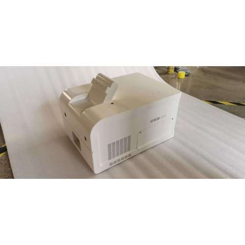 Intelligent desktop beauty shell instrument