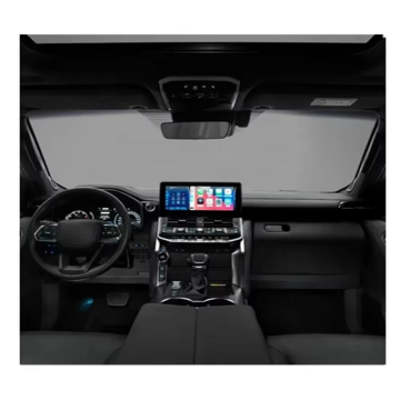LC300 Car Interior Upgrade Kits - Hot Sale for Toyota LC200/LC300