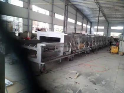 Kitchen Appliance Bakery Equipment Electric Biscuit Tunnel Oven for Sale