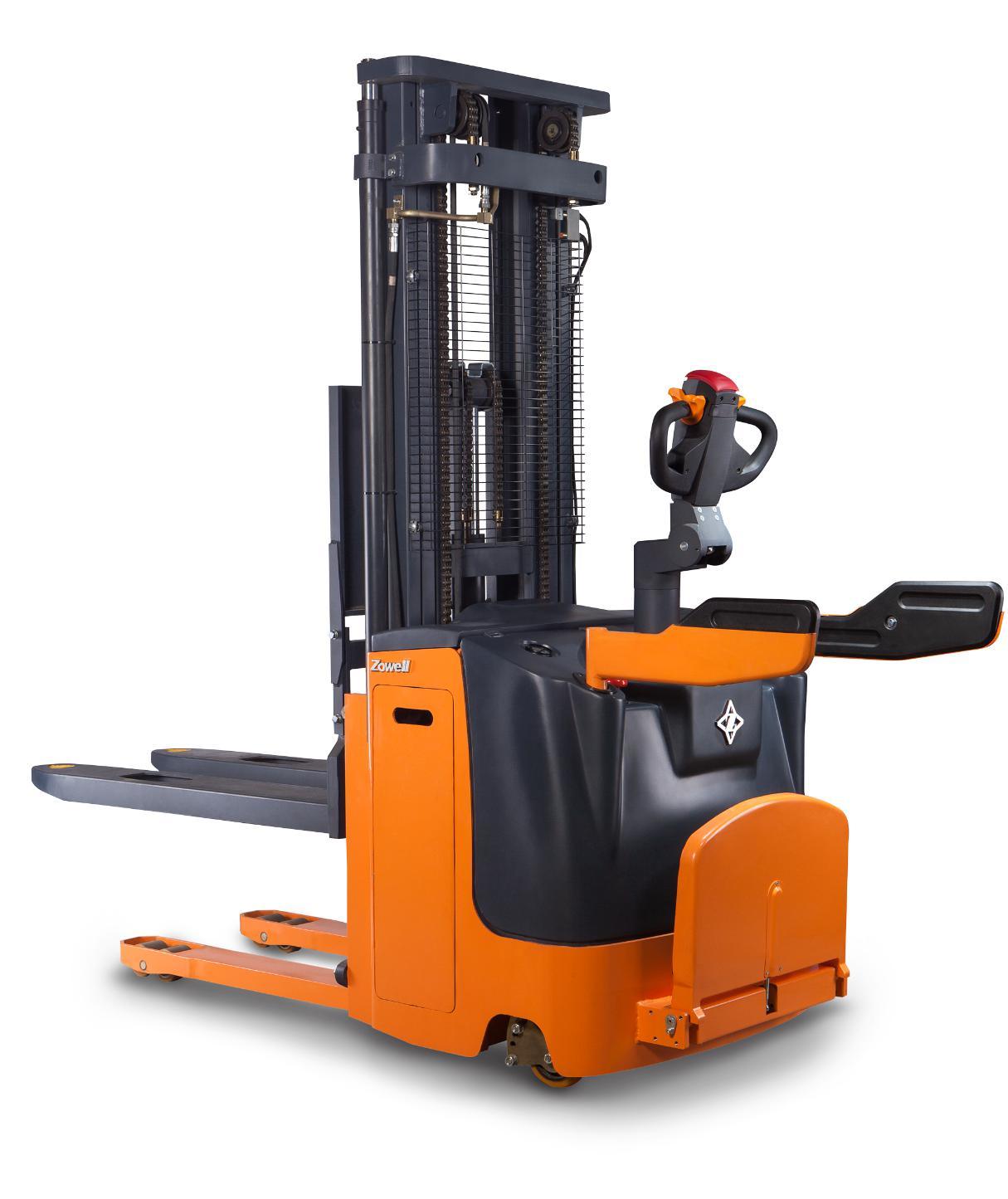 Zowell 1.5 Ton Electric Stacker