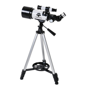 Présensé 40070 Télescope: Vue claire des cratères lunaires pour les enfants et les adultes