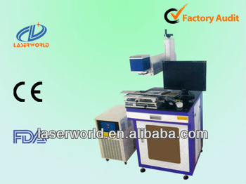 YAG Laser marking machine