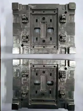 Auto Part From Plastic Injection with Cold Runner