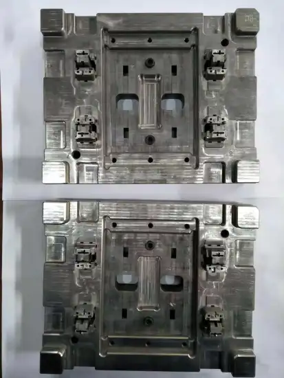 Auto  Plastic Injection Mould Core