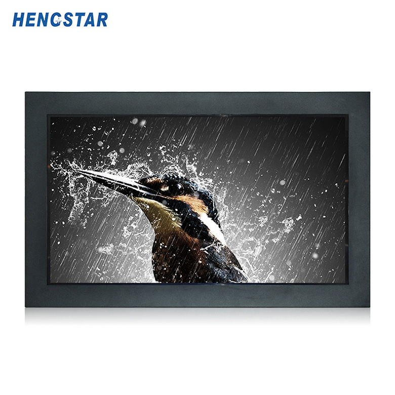 55 Inch Industrial Outdoor Sunlight Readable LCD Monitor