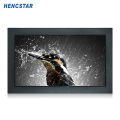 55 inch industrial touchscreen waterproof monitors