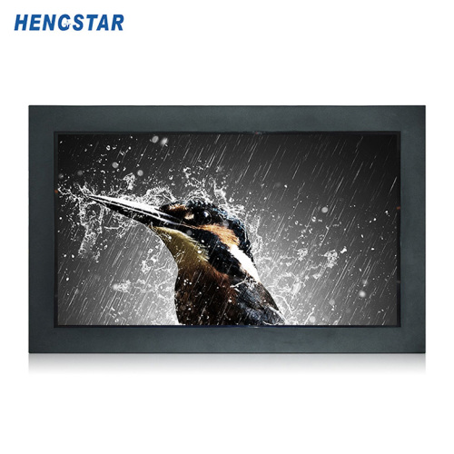 55 Inch Outdoor Rugged 1500nits Industrial LCD Monitor