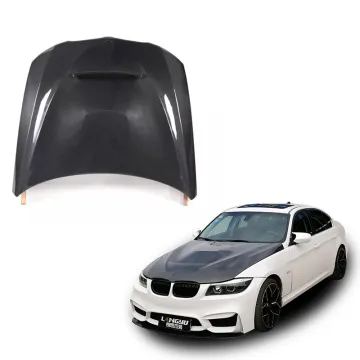 Carbon Fiber Engine Cover Hoods for BMW E90 2009-2012