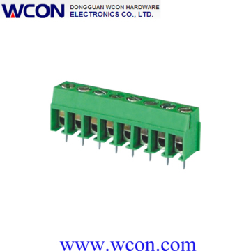 5.0mm European Terminals with Rated Voltage of 150V