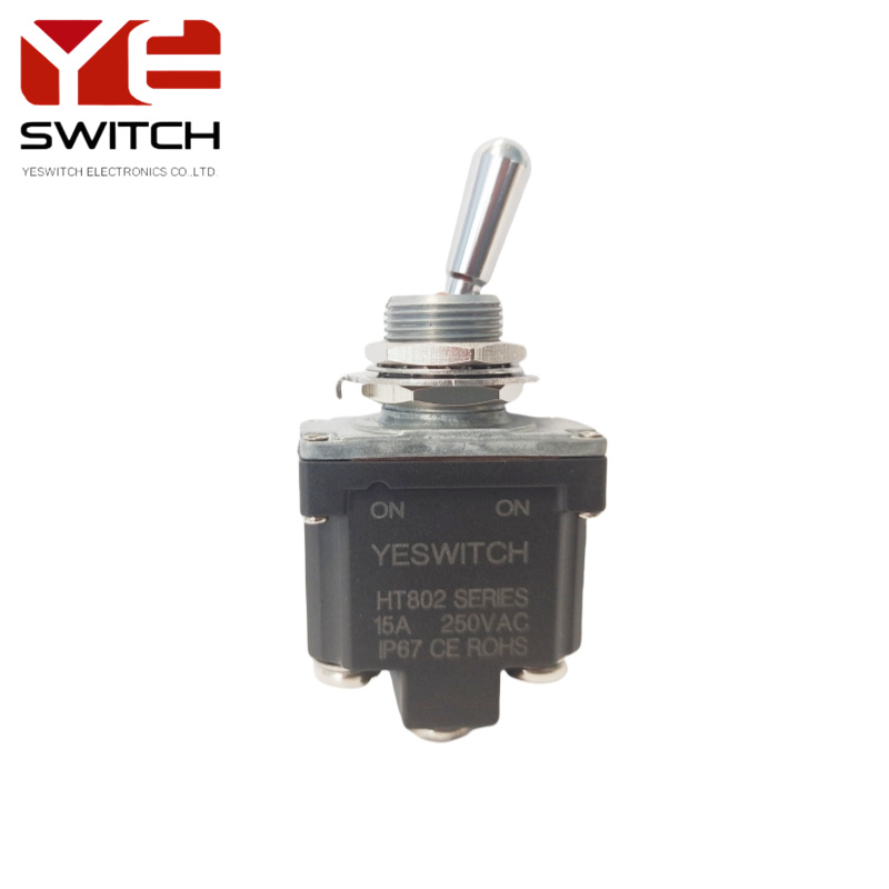 Toggle Switch (6)