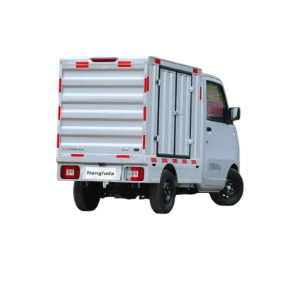 New Energy Wuling E10 Van: 115km Battery Life, Practical Electric Van (2024)