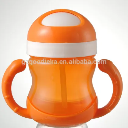 Good ieka 2 Handle No Spill Cup for Baby