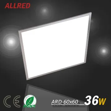 surface mounted type led panel light 595x595mm 36w