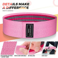 Stoff Booty Band Gym Fitness Glute Resistance Band