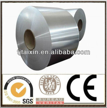crc and hrc steel coil ASTM 410