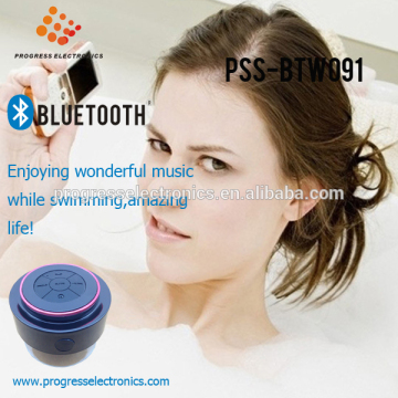 2014 hot sale vatop ipx7 waterproof bluetooth speaker supplier