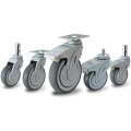Bolt Hole Caster Caster New Wheels Bed Cacster