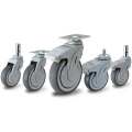 Bolt Hole Caster New Wheels Bett Casters Hospital