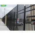 Power Coated Wrought Iron Fence