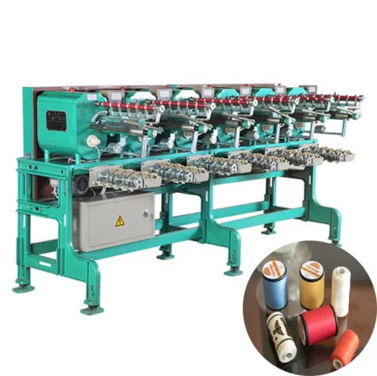 sewing spool CL-2B winding machine