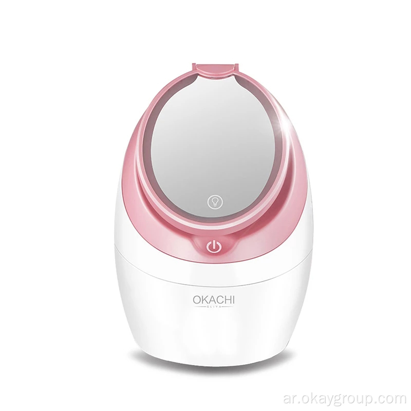 المنتجات الشعبية Electric Nano Facial Steamer