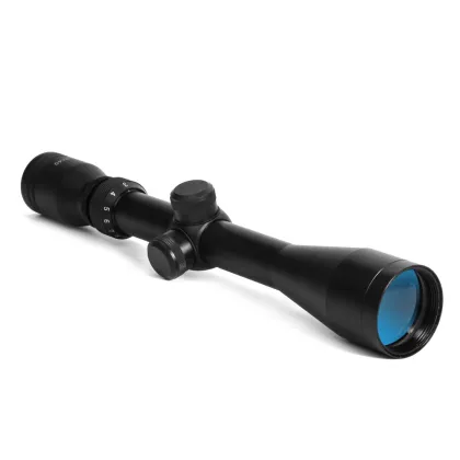LUGER 3-9X40 Hunting Scopes with Free Mount