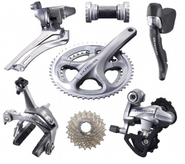 Shimano Ultegra 6700 Road Groupset