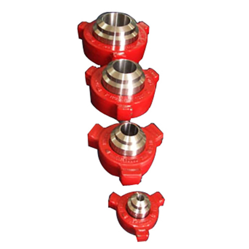 API High Pressure Swivel Joints Hammer Union