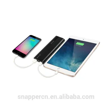 OEM power bank 12000mah easy to carry