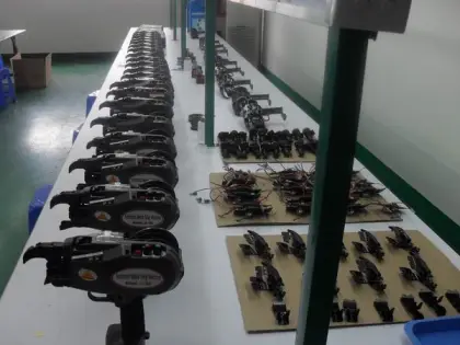 Rebar tying tool/rebar tying machine/ rebar tier