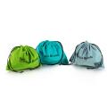 velvet fancy drawstring pouch for wedding