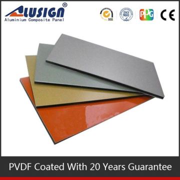 Alusign 2014 new exterior wood wall cladding