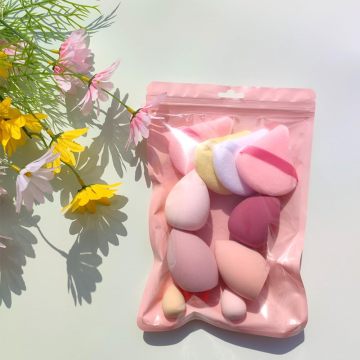 11 Pcs Professional Makeup Sponge Set