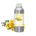 Suministro de fábrica Aceite de crisantemo a granel/crisantemo salvaje Aceite de flores Extracto de flores secas Aceite esencial