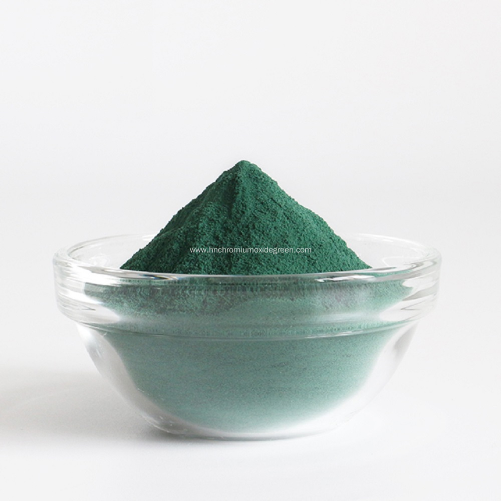 Green Powder Chrome Tanning Agent Basic Chrome Sulphate