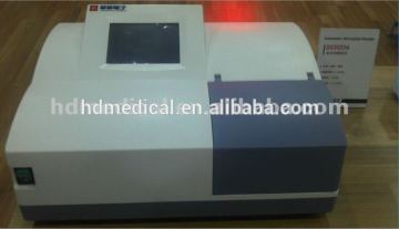 Immunoassay System Type ELISA market leader manufacturer Analyzer Automated Processor