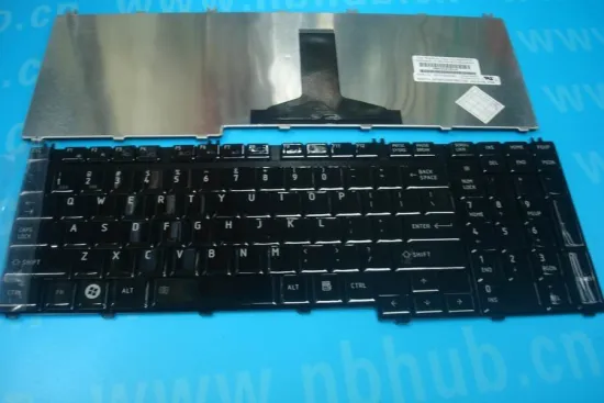 New Original Toshiba Satellite P300 Laptop Keyboard - A000048100