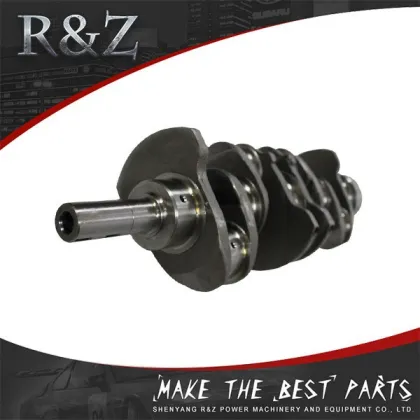 Wholesale High Quality DL crankshaft for Daihatsu Rocky 2.8D DL 13401-87319