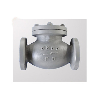 JIS Cast Iron Check Valve