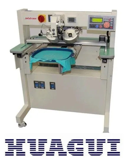 Automatic Rhinestone Machine , Multi Heads Hot Fix Stone Machine Mainly Used By Manual