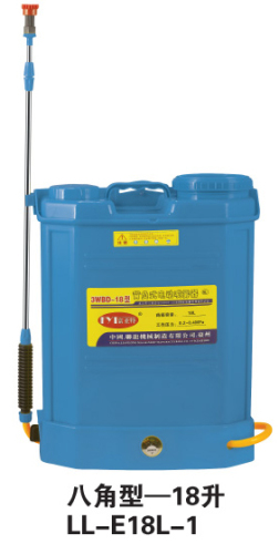 18L Knapsack Power Sprayer for Agriculture Use (LL-E18L-1)
