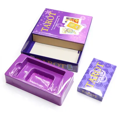 Custom Tarot and Oracle Cards Printing
